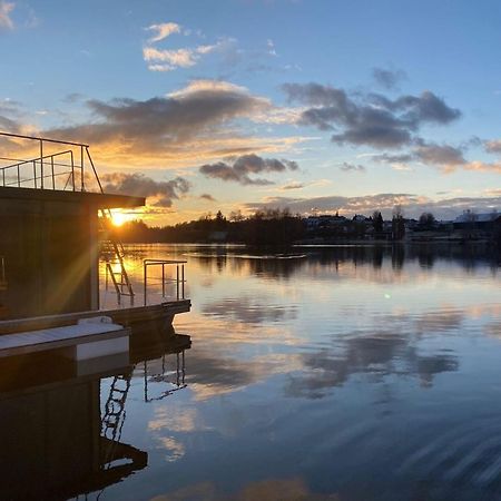 Waidlerland Hausboot 1 Hotel Waldkirchen Eksteriør billede