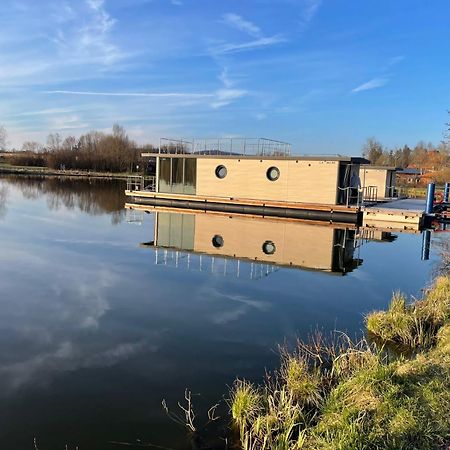 Waidlerland Hausboot 1 Hotel Waldkirchen Eksteriør billede