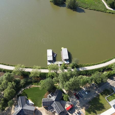 Waidlerland Hausboot 1 Hotel Waldkirchen Eksteriør billede