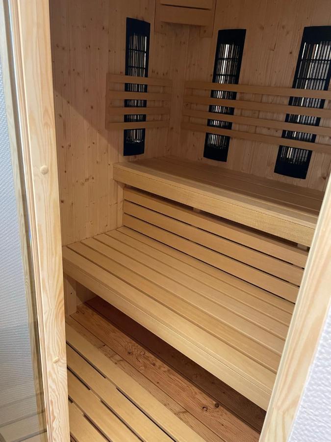 Waidlerland Hausboot 1 Hotel Waldkirchen Eksteriør billede