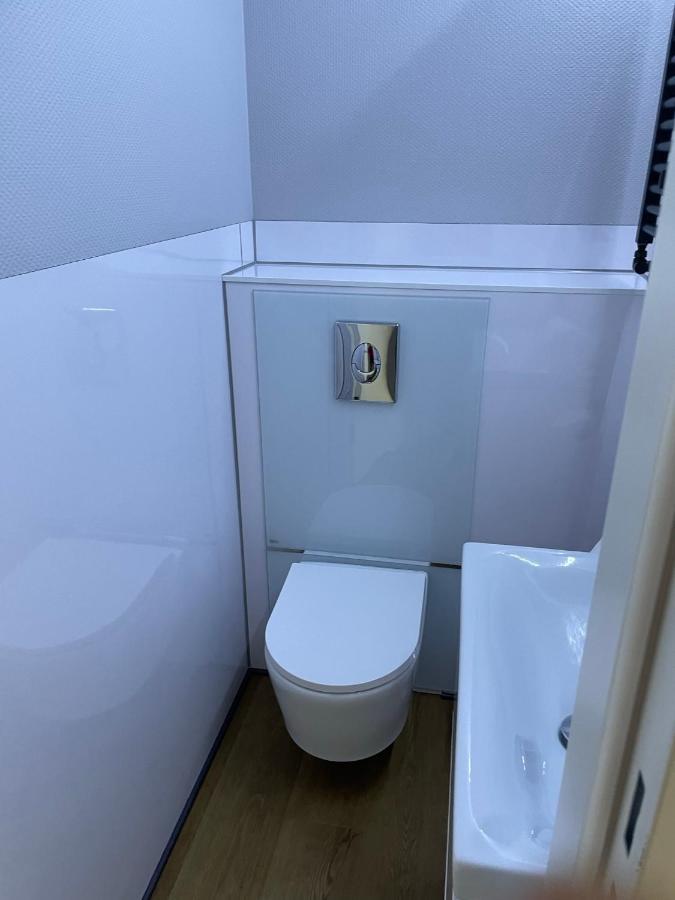 Waidlerland Hausboot 1 Hotel Waldkirchen Eksteriør billede