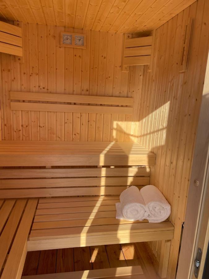 Waidlerland Hausboot 1 Hotel Waldkirchen Eksteriør billede