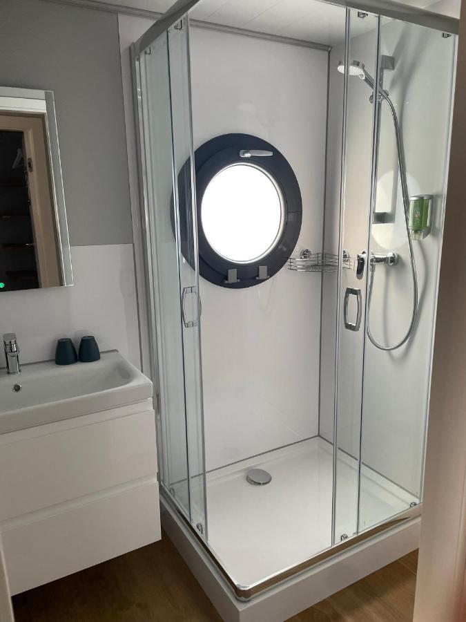 Waidlerland Hausboot 1 Hotel Waldkirchen Eksteriør billede