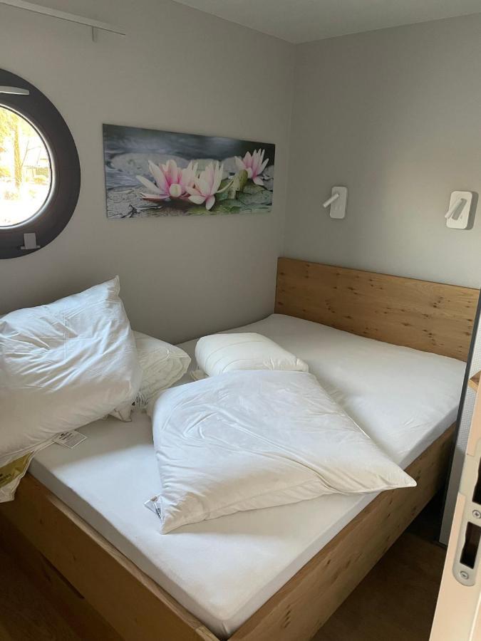 Waidlerland Hausboot 1 Hotel Waldkirchen Eksteriør billede
